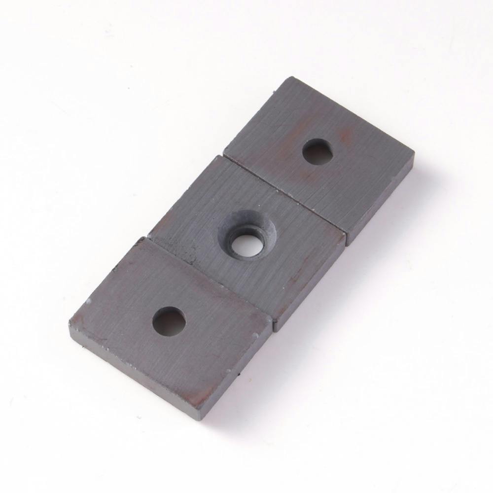 角型穴付強力マグネット 17-39 25×19×4.5 | ねじ・くぎ・針金・建築