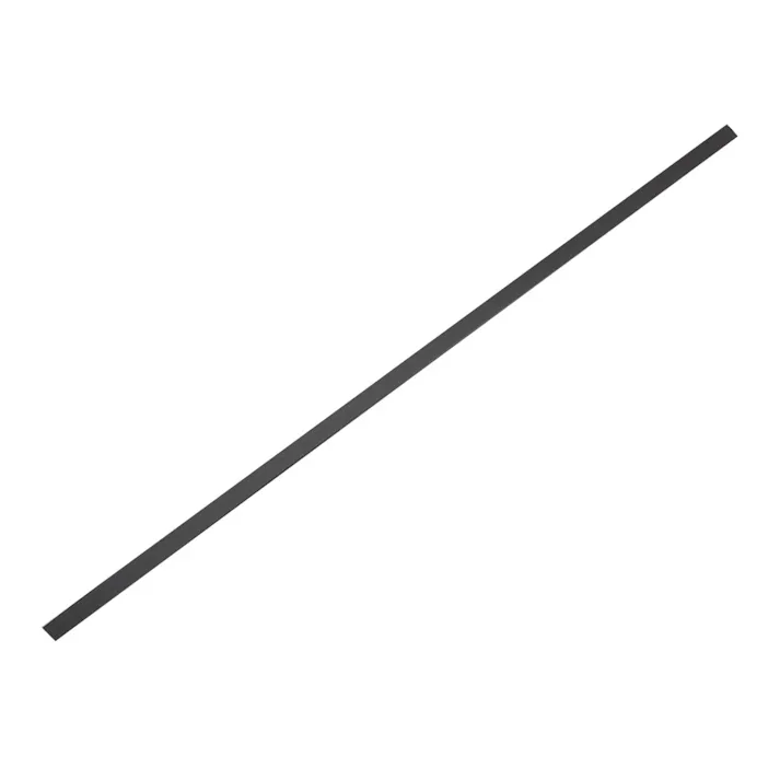 板ゴム強力マグネット 17-70 3×7×300 2個入