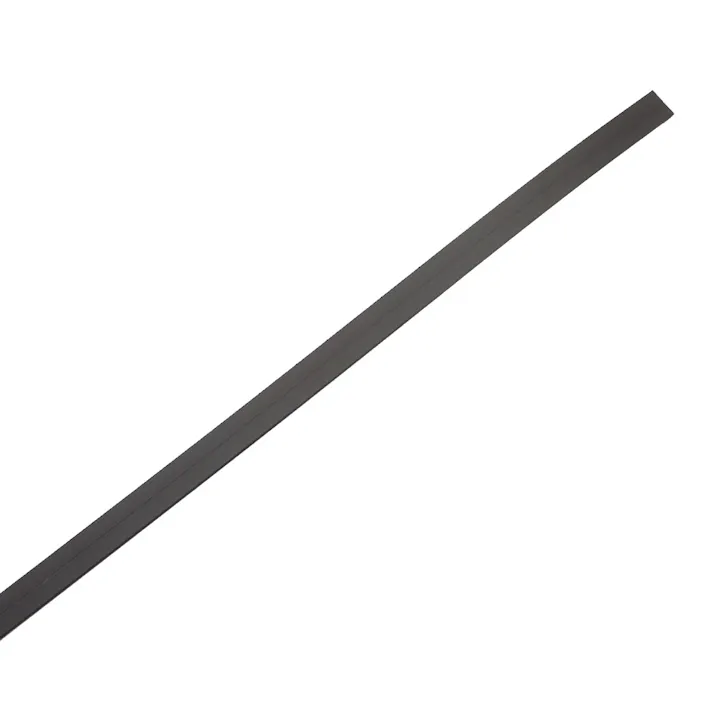 板ゴム強力マグネット 17-71 3×10×300 2個入