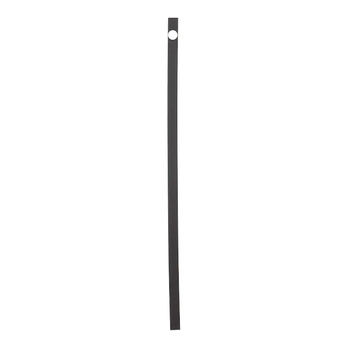 板ゴム強力マグネット 17-71 3×10×300 2個入