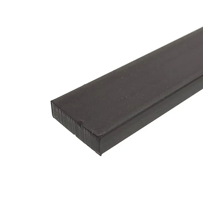 板ゴム強力マグネット 17-71 3×10×300 2個入