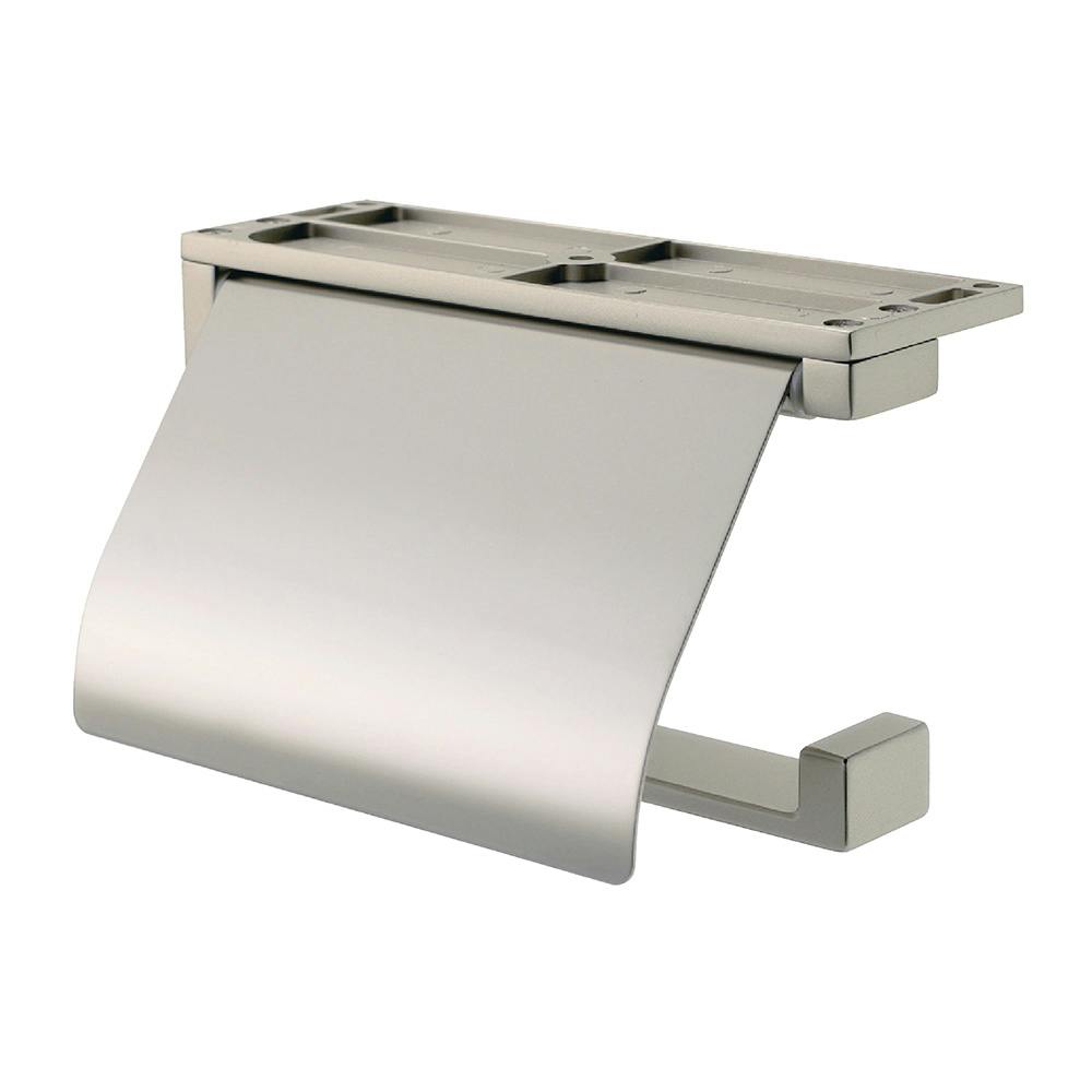 バーノ ペーパーホルダー (カウンター) マットシルバー