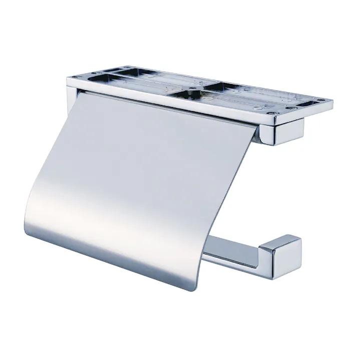 バーノ ペーパーホルダー (カウンター) クローム