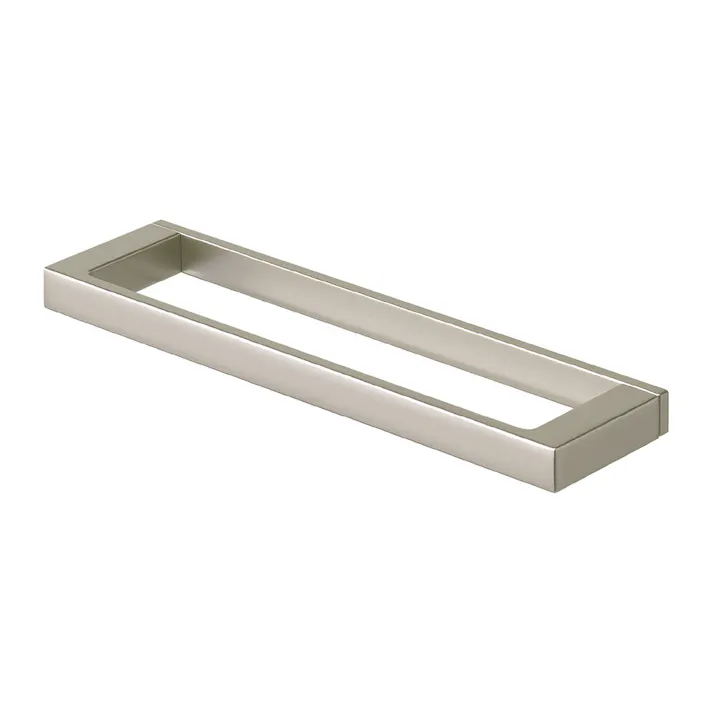 バーノ タオルバー マットシルバー 200ミリ