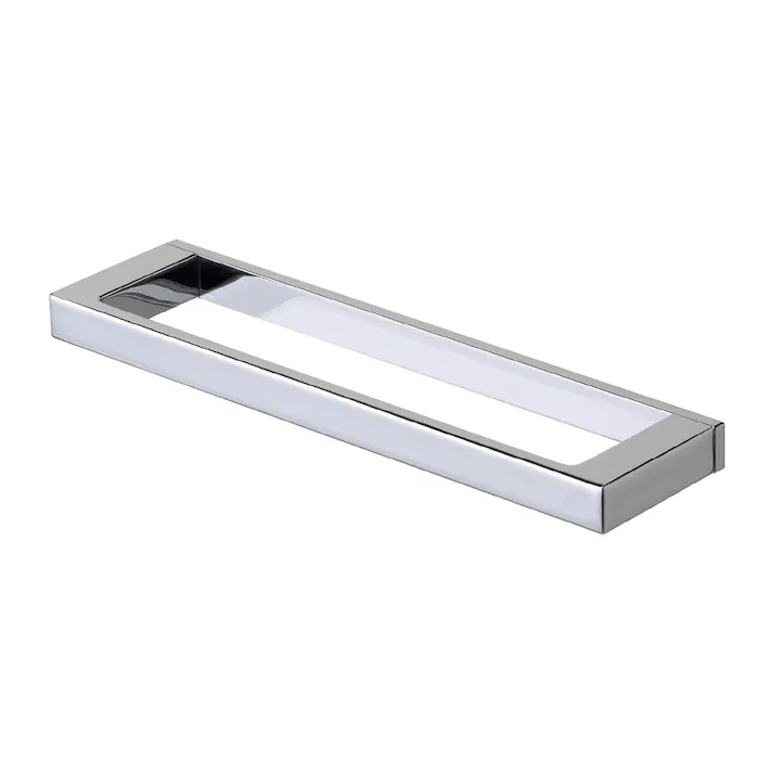 バーノ タオルバー クローム 200ミリ