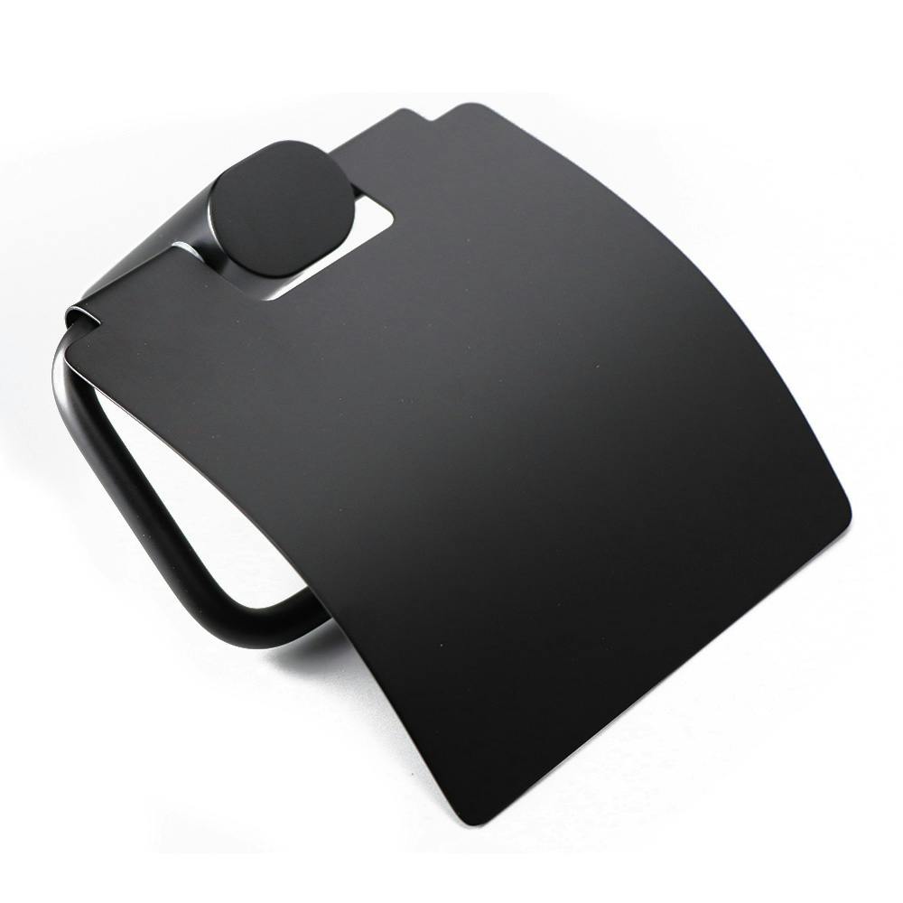 ペーパホルダー マットブラック