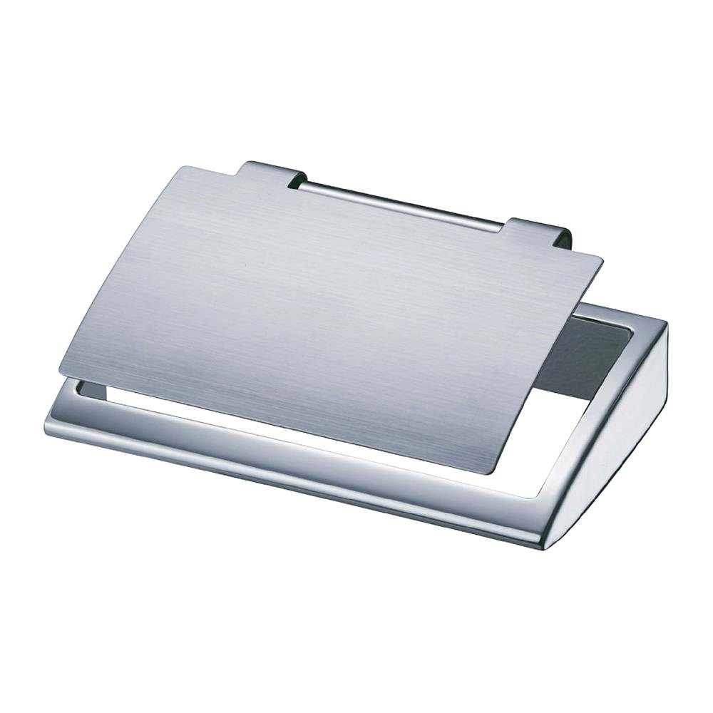 ペーパーホルダー クロームヘアライン