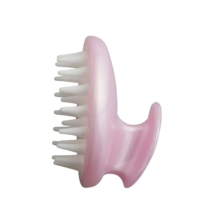 アイセン ソフトシャンプーブラシ ピンク