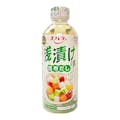 エバラ 浅漬けの素 昆布だし 500ml