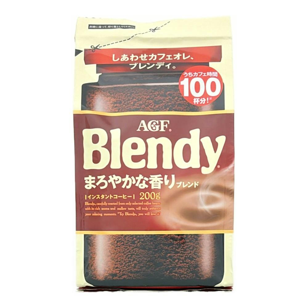 ブレンディ まろやかな香りブレンド 200g | 飲料・水・お茶 通販