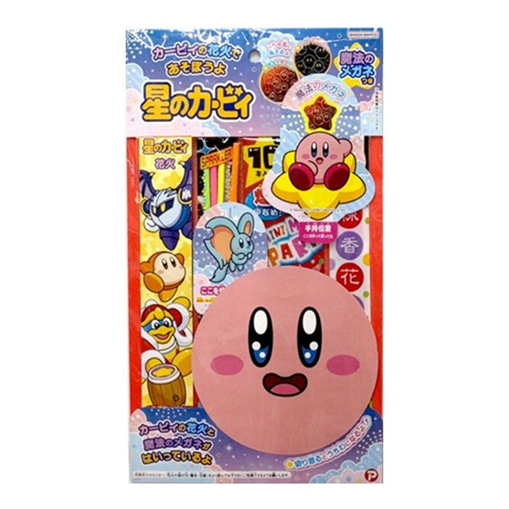 星のカービィ花火 魔法のメガネつき