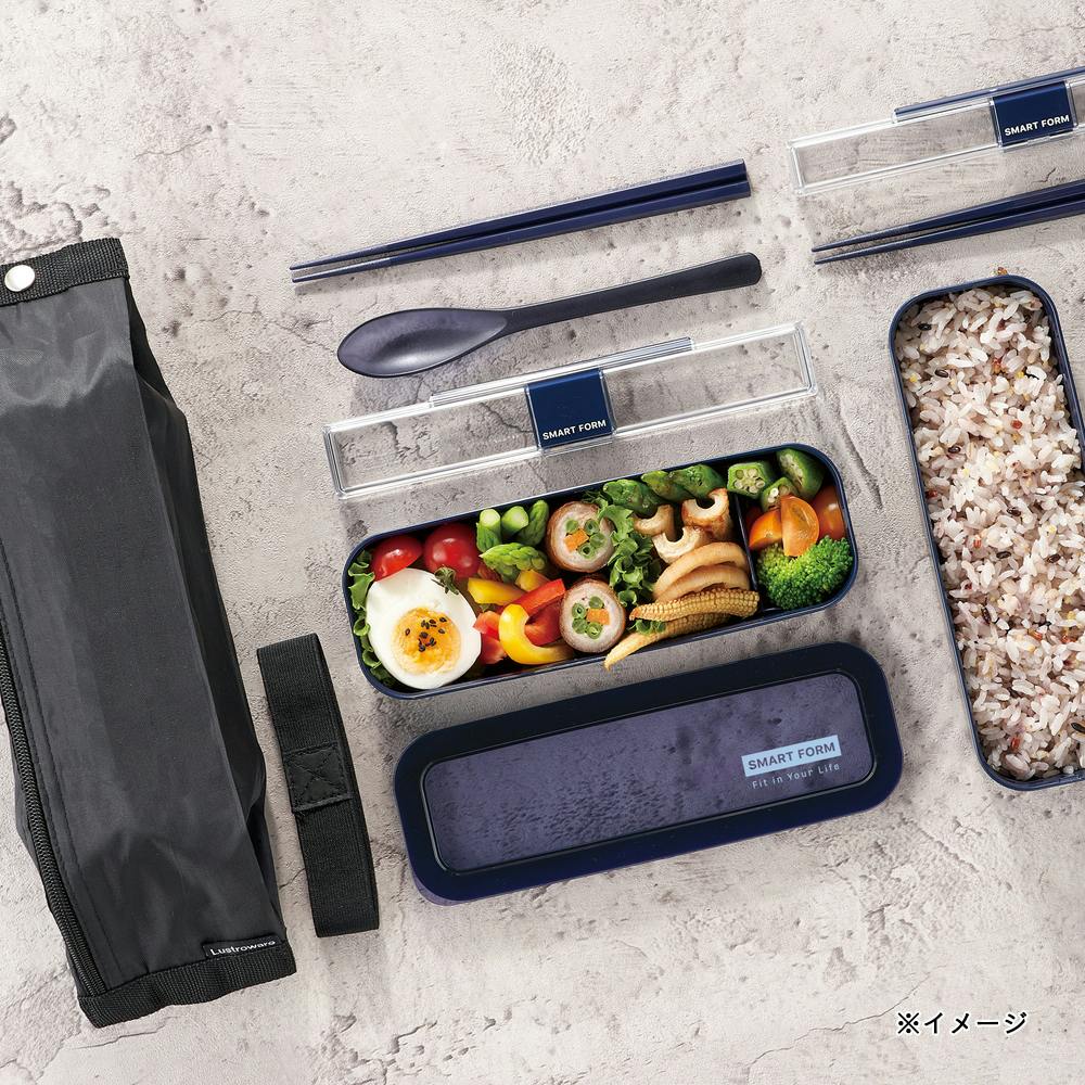 岩崎工業 イージーケア ランチボックス 3way スリム (保冷バッグ