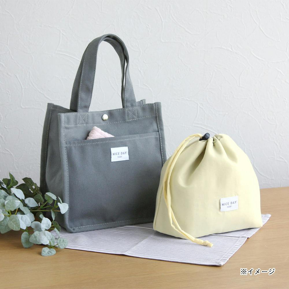 保冷巾着付ランチトートバッグ | 弁当箱・水筒 通販