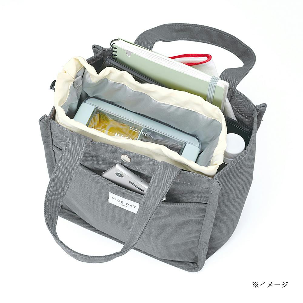 45センチビックトート&保冷巾着セット 保冷巾着ランチバッグ | バックヤードファミリー(BACKYARD FAMILY