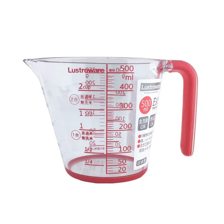 メジャーカップ 500ml K-1558R