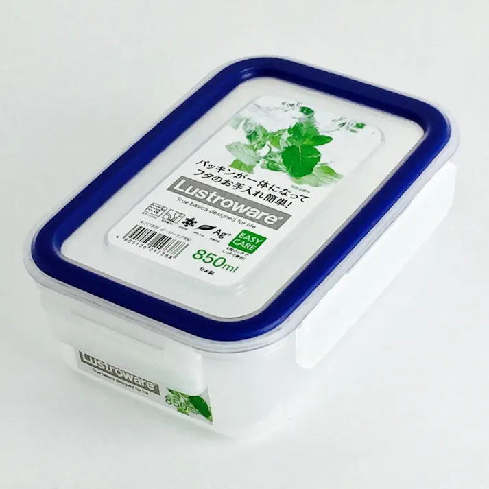 パッキン一体型保存容器 850ml A2173B(販売終了)