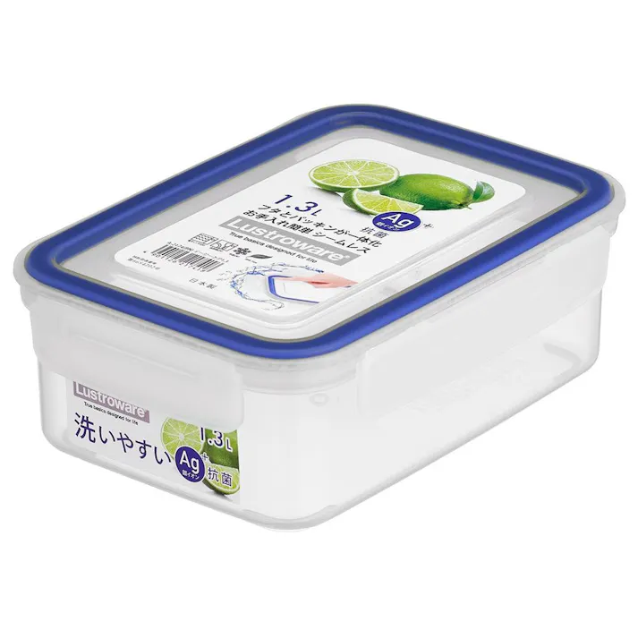 パッキン一体型保存容器 1.3L