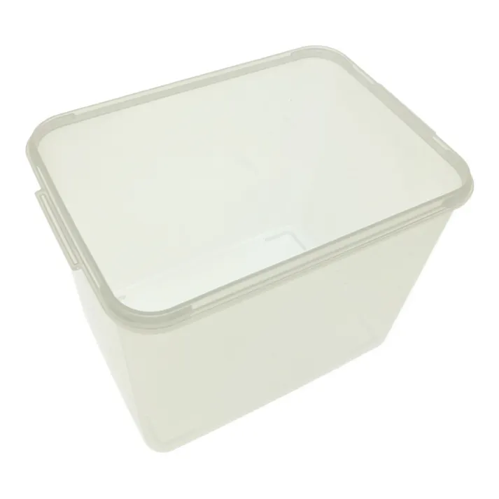 パッキン一体型保存容器 4.8L