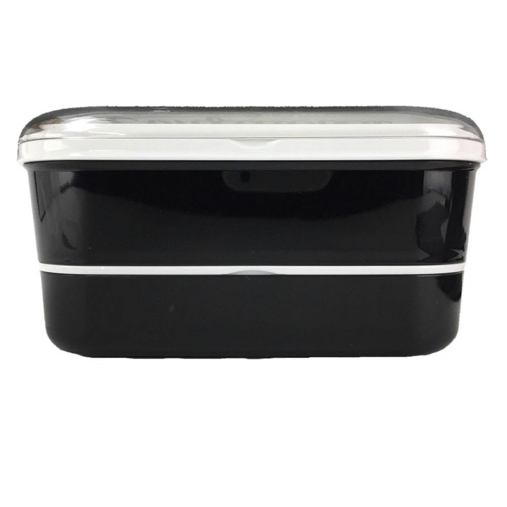 ファイテン ノベルティ 弁当箱 新品未使用 プラ 黄色 PHITEN