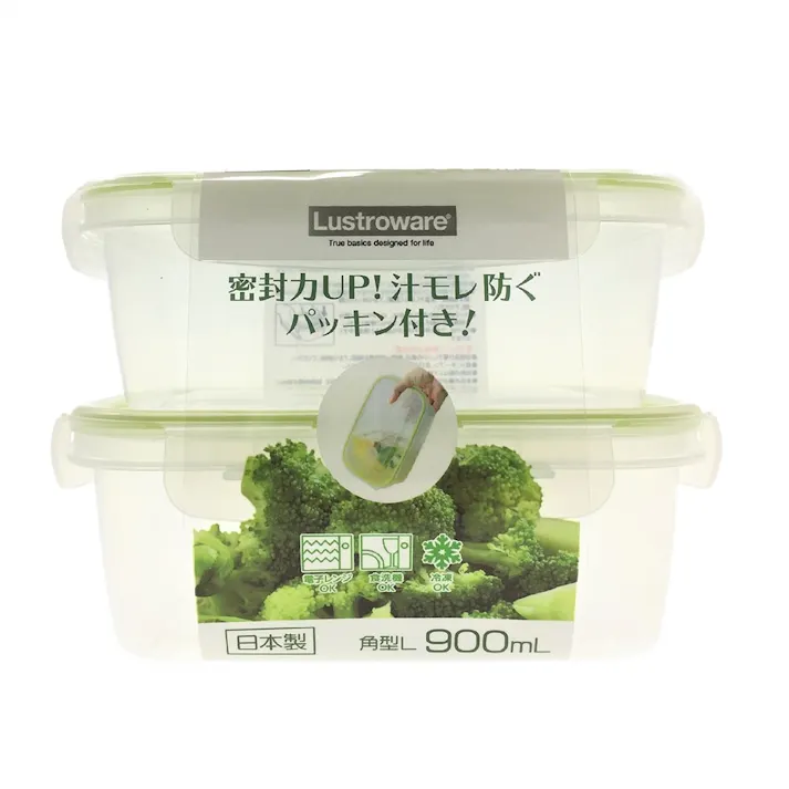 スマートフラップ&ロックス 900ml 2個