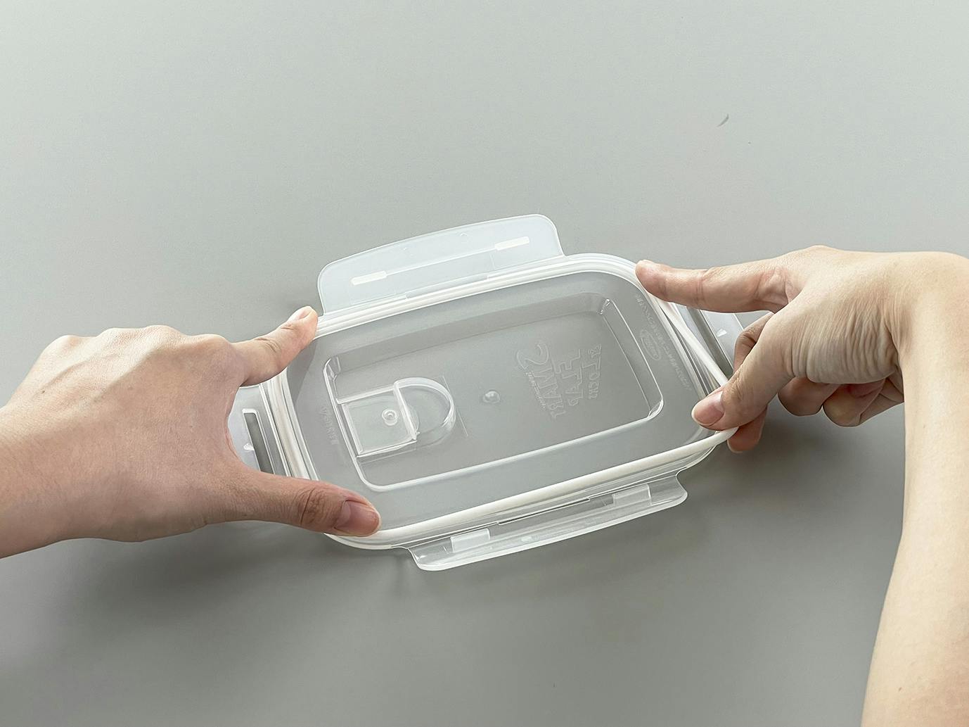 スマートフラップ 角型 S 400ml 2個セット | 保存容器 通販