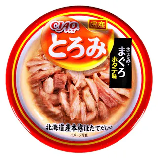 いなば CIAO とろみ ささみ・まぐろ ホタテ味
