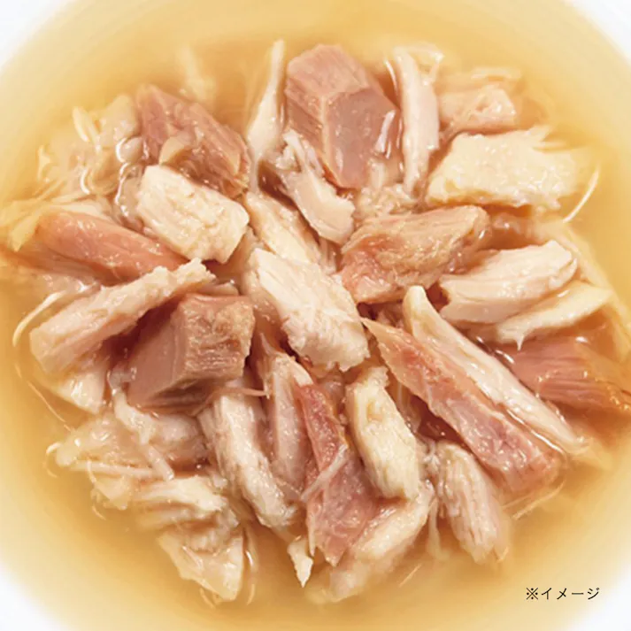 CIAO とろみ ささみ・まぐろ ホタテ味 80g