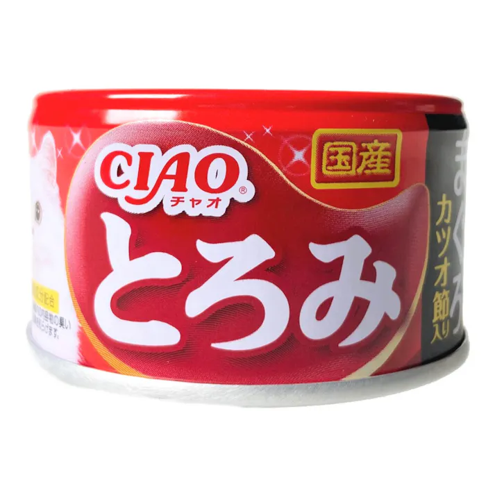 いなば CIAO とろみ ささみ・まぐろ カツオ節入り