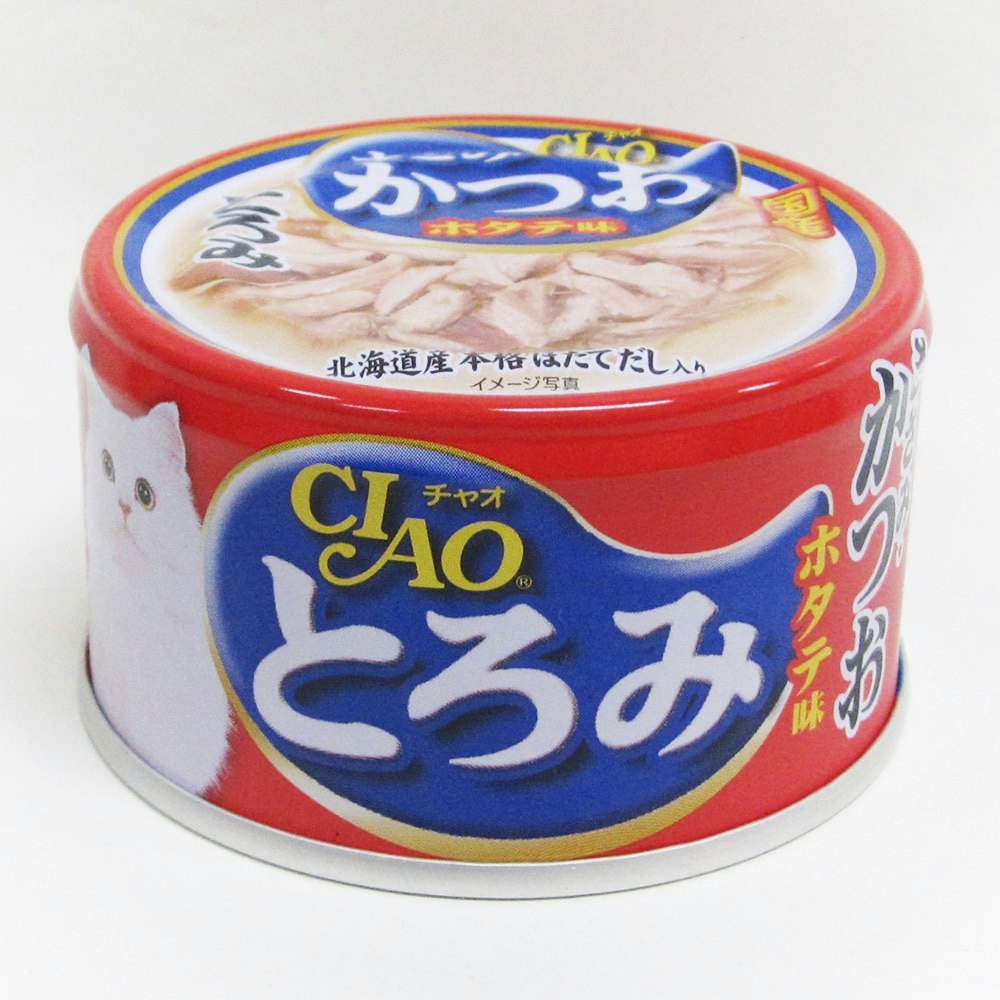 いなば CIAO とろみ ささみ・かつお ホタテ味｜ホームセンター通販【カインズ】