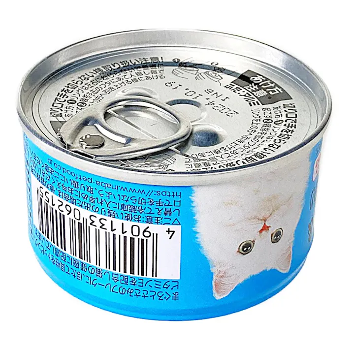 CIAO まぐろ白身 ささみ・ほたて貝柱入り 85g