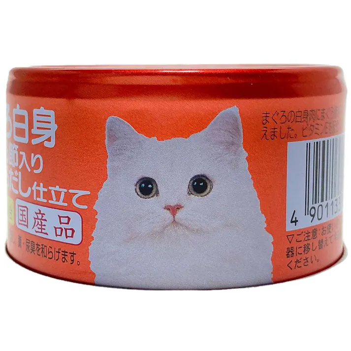 CIAO まぐろ白身 まぐろ節入り まぐろだし仕立て 85g