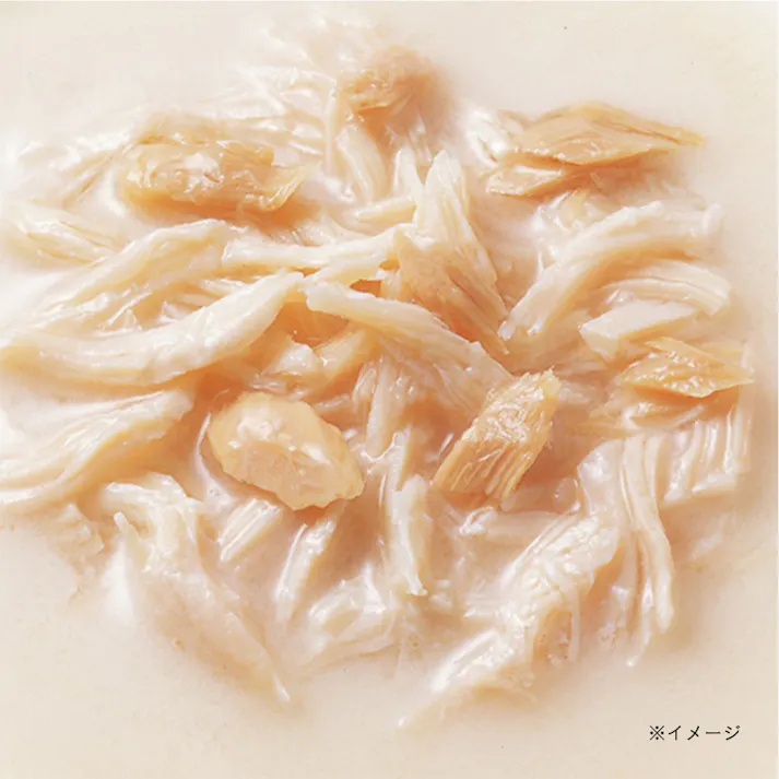 CIAO とろみミルキータイプ まぐろ・ささみ ほたて味 80g