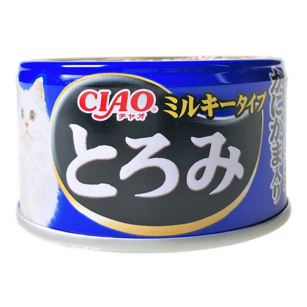 最大67%OFFクーポン いなば ３種各２缶 チャオ ８０ｇ アソート ＣＩＡＯ とろみ