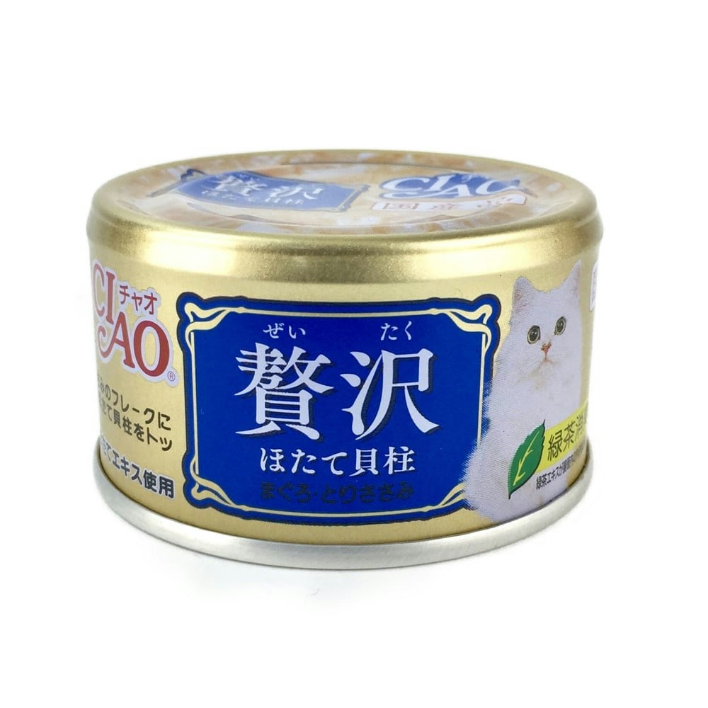 卸し売り購入 いなば CIAO ちゅーるタワー まぐろほたて貝柱味 80g fucoa.cl