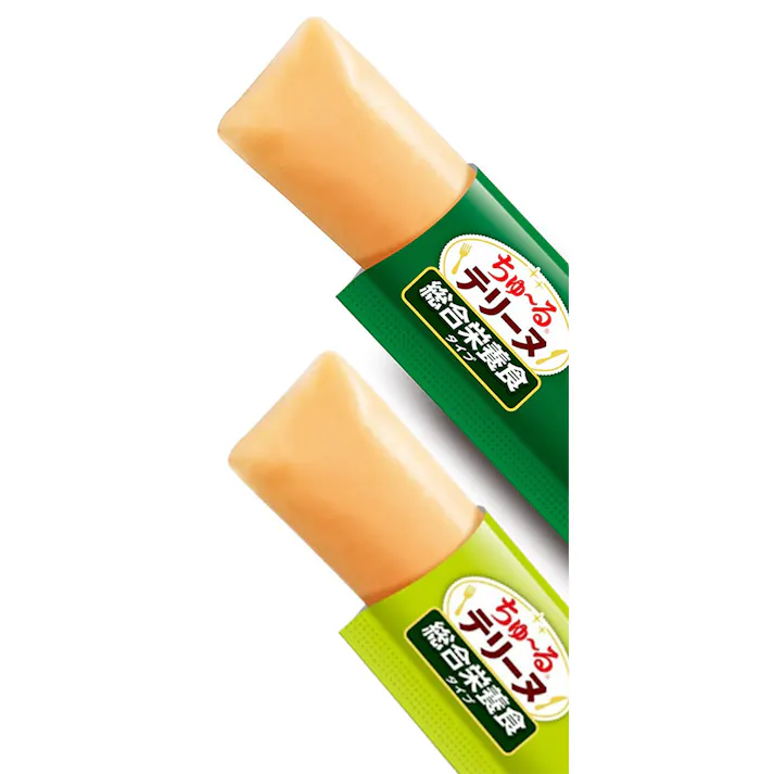 ちゅ~る テリーヌ 総合栄養食 とりささみバラエティ 18本