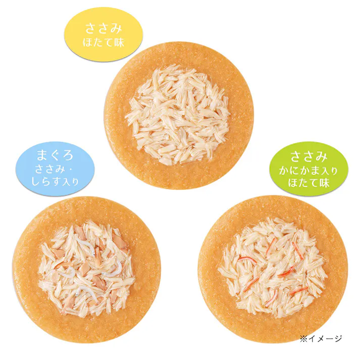 CIAO パウチ まぐろささみバラエティ 24袋入り