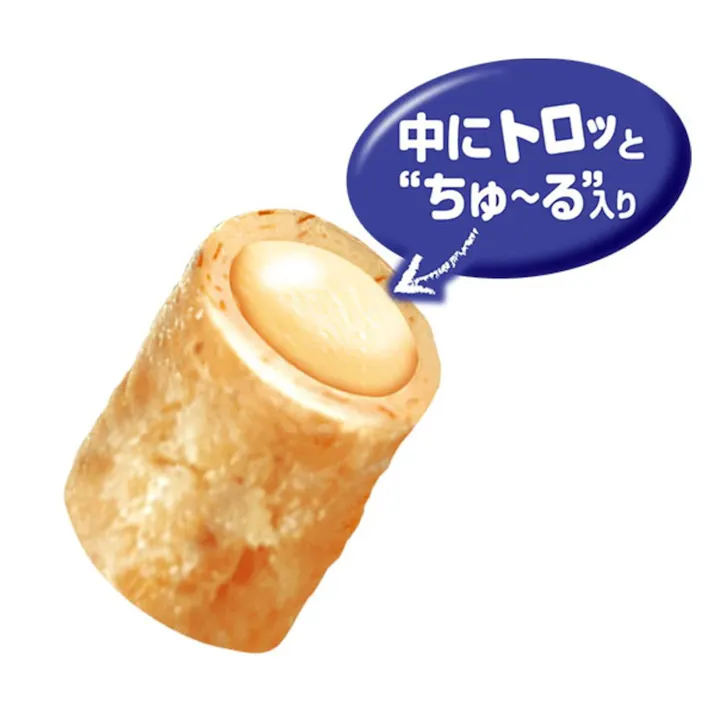 ちゅーるビッツごはん ささみビーフ12g×6袋