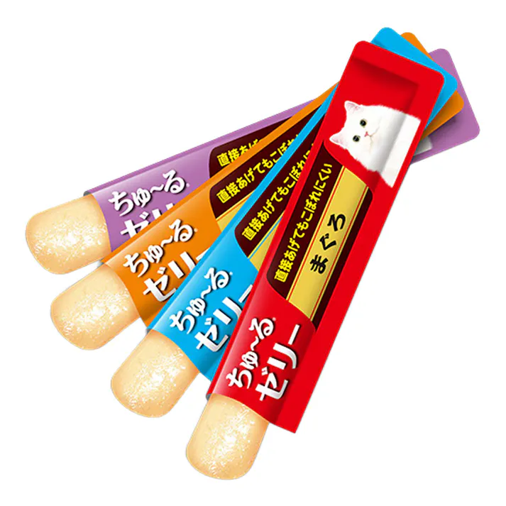 スティック40本バラエティ