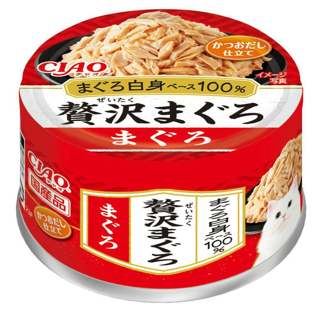 いなば 前浜の魚 かつお丸つぶし 3種類 24缶×4 96缶 【公式通販】