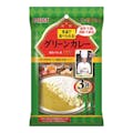 いなば食品 三ツ星グルメ グリーンカレー 3袋入