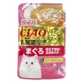 チャオだしスープ乳酸菌入りまぐろ帆立ささみ 40g(販売終了)