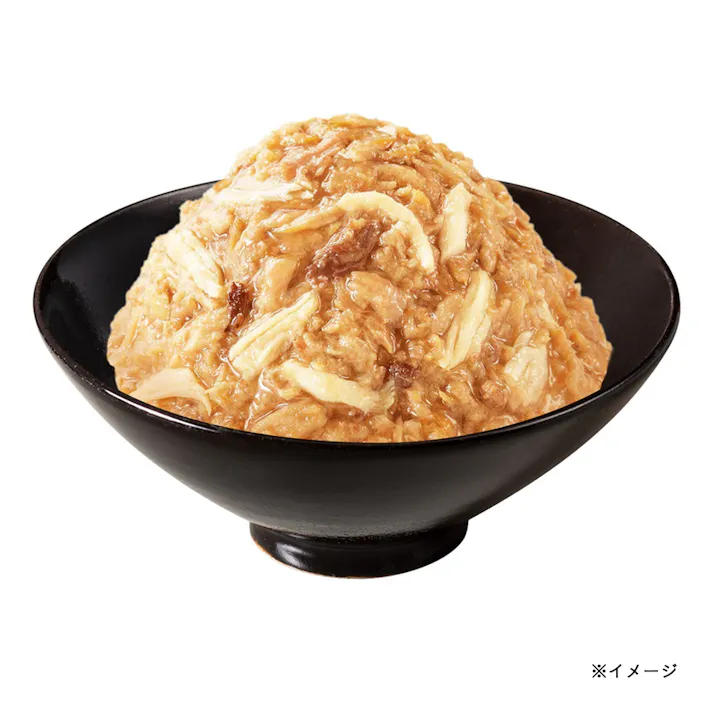 いなば 魚づくし まぐろ・かつお ささみ入り パウチ 60g×3袋