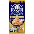 いなば 魚づくし まぐろ･かつお･かつお節入り 60g×3袋