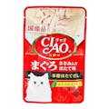 いなば CIAO パウチ まぐろ ささみ入り ほたて味 40g