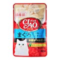 いなば CIAO パウチ まぐろ ささみ・しらす入り 40g