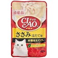 いなば CIAO パウチ ささみ ほたて味 40g