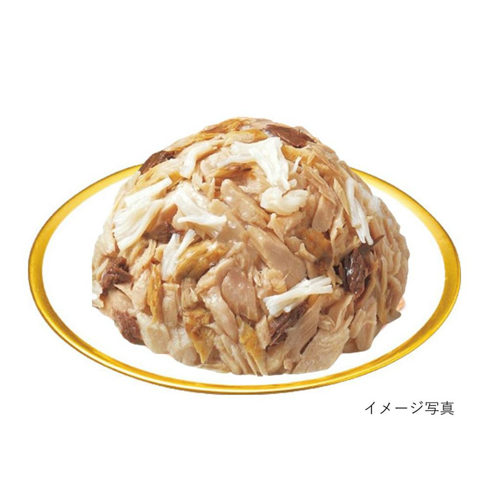 CIAO 焼かつおディナー ほたて貝柱入り 本格だし味 50g