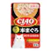 CIAO パウチ 贅沢 贅沢 本まぐろ まぐろ・とりささみ 35g
