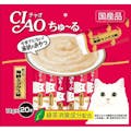 いなば CIAO ちゅ～る まぐろ海鮮ミックス味 14g×20本(販売終了)