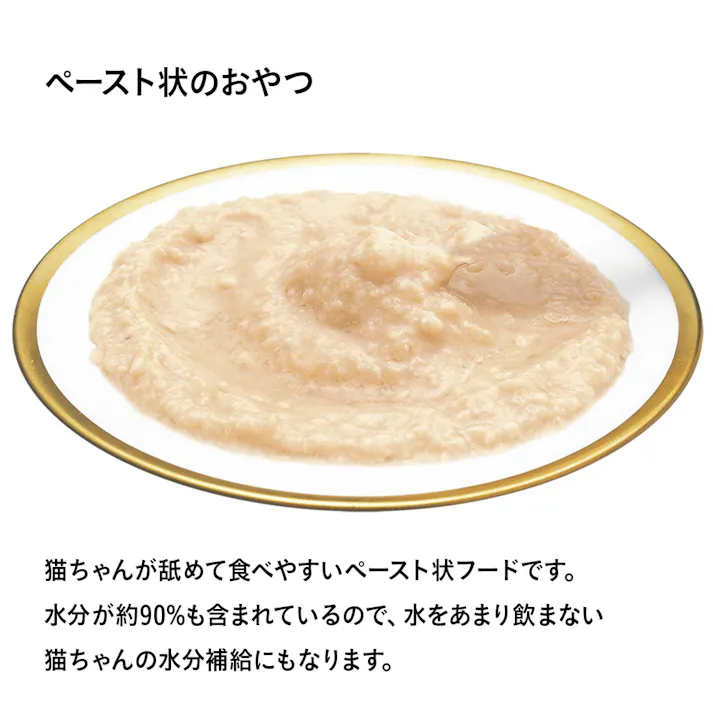 ちゅーるごはん40本 緑黄色野菜5(販売終了)